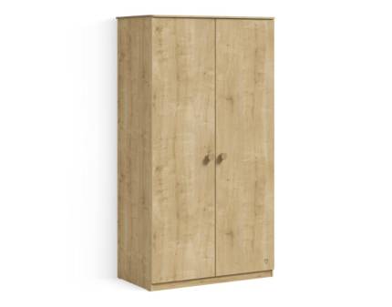 Dulap cu 2 usi inalt MOCHA 