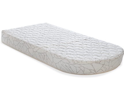 Saltea ovala (90x195x19cm) BAMBOO+ 