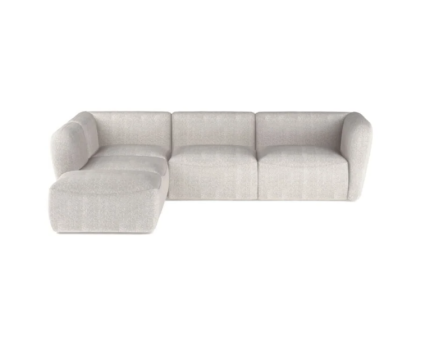 Coltar CANDELO L 70 fix, personalizabil 280x218cm