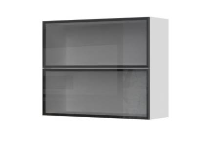 Corp suspendat cu sticla 90x72cm ERGON