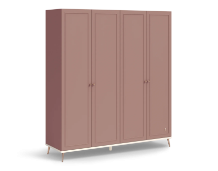 Dulap cu 4 usi ELEGANCE