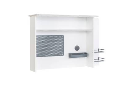  Unitate pentru birou mediu WHITE