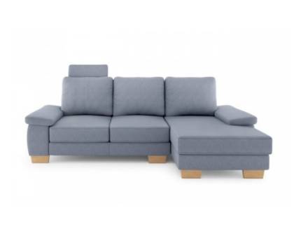 Coltar extensibil CHIVAS MINI cu cotiere reglabile, personalizabil 255x155cm