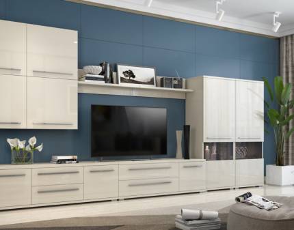 Set living PIANO BEIGE   