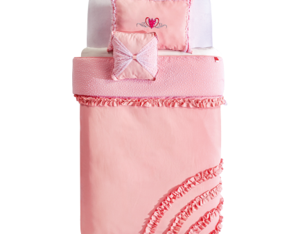 Set cuvertura (120cm) ROSA 