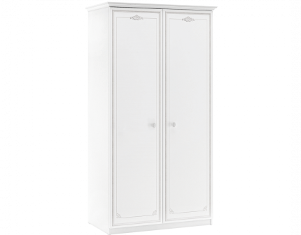 Dulap cu 2 usi SELENA GREY 