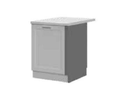 Coloana decorativa 6cm pentru insula TARA