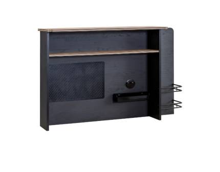 Unitate de birou mic BLACK 