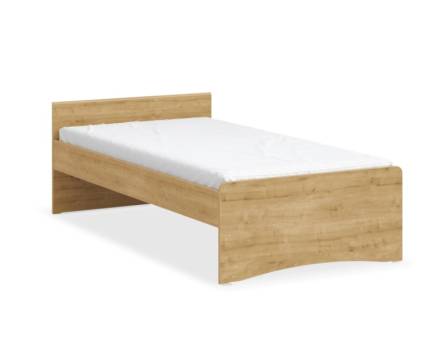 Pat fara tablie (120x200cm) MOCHA STUDIO 