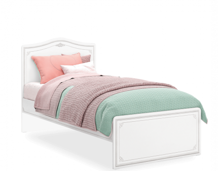 Pat (90x200cm) SELENA GREY 