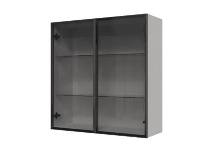 Corp suspendat cu sticla 90x91cm INVICTUS 