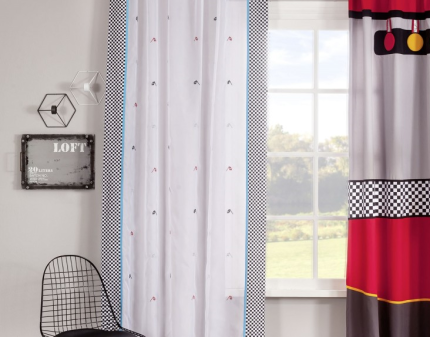 Perdea (140x260cm) BIPANEL 