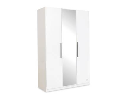 Dulap cu oglinda WHITE 