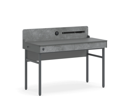 Birou SPACE GREY