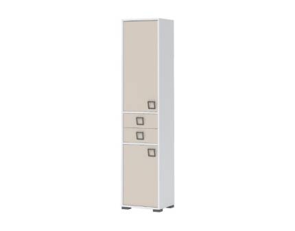 Corp inalt cu 2 usi si 2 sertare 44x198cm KIKI SAND