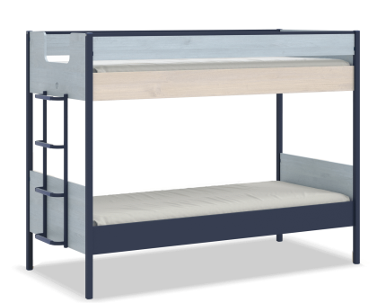  Pat supraetajat (90x200cm) TRIO LINE