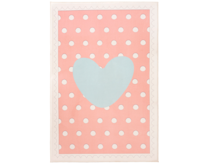 Covor (100x150cm) SOFT HAPPY