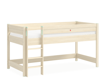 Pat mediu (90x200cm) MONTES NATURAL 