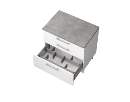 Organizator pentru baza cu sertare ORP-60 / ORP-80 / ORP-90 