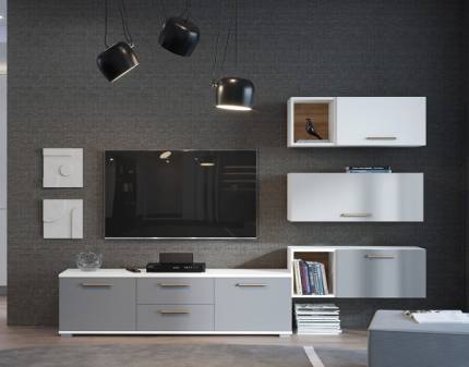 Set living ALL ROOM CONCEPT 