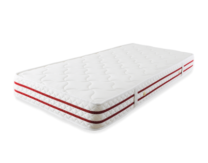 Saltea (100x190x19cm) BAMBU 