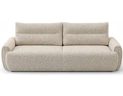 Canapea extensibila DEIA cu lada pentru depozitare, personalizabila 245x103cm