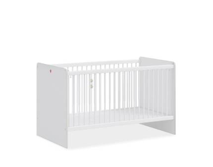 Patut (70x140cm) MONTES WHITE 