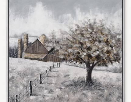 Tablou FARMHOUSE 80x80