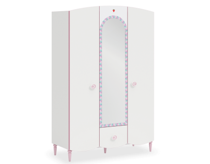 Dulap cu 3 usi PRENSES