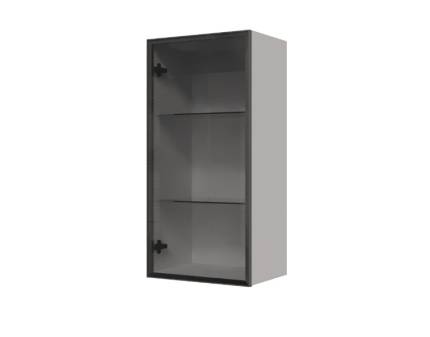 Corp suspendat 45x91cm cu sticla HIGHLINE 